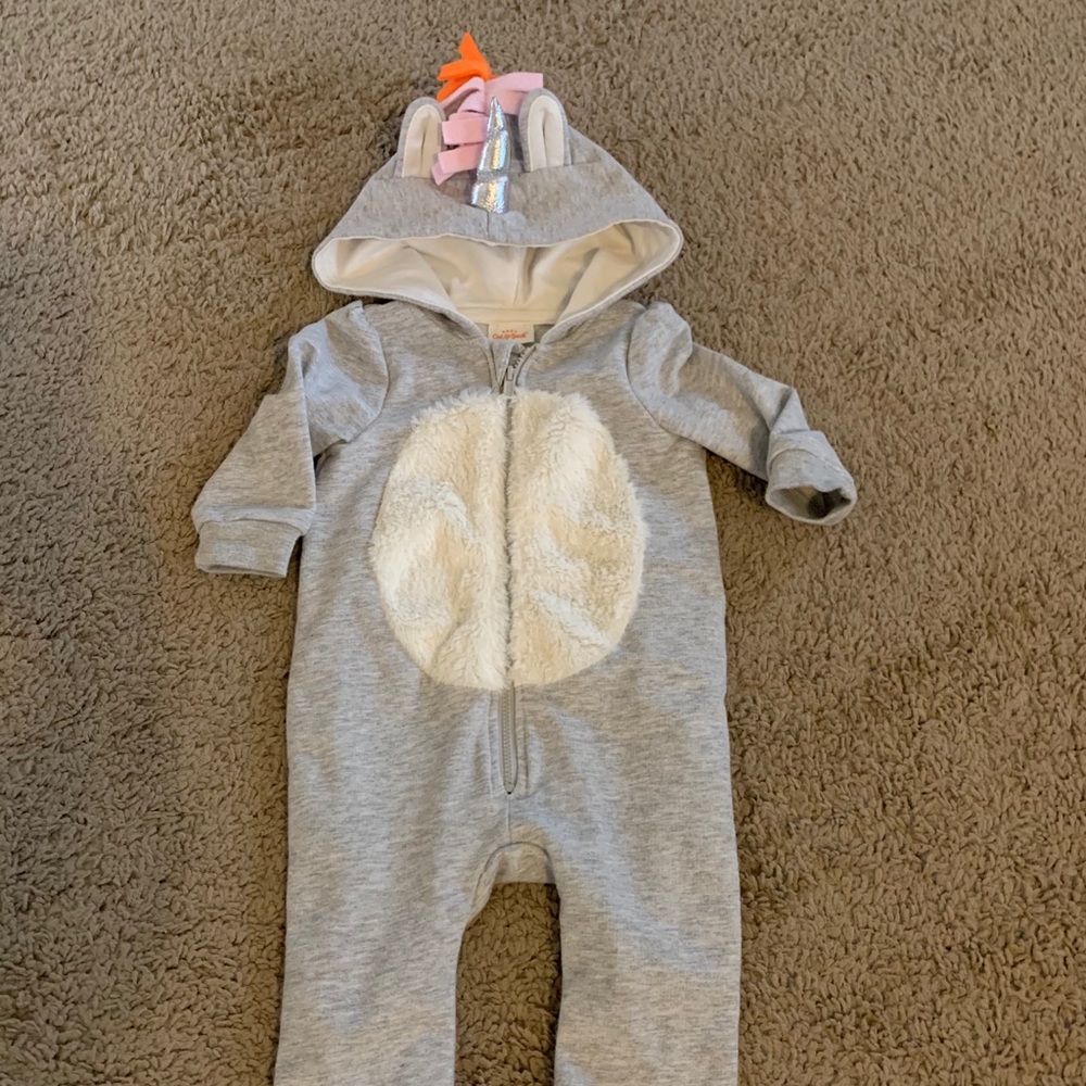 Unicorn outfit